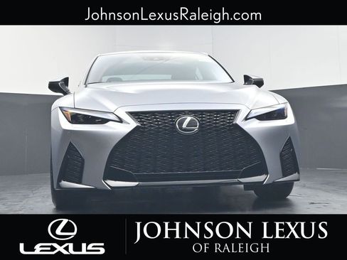New 2025 Lexus IS 350 F Sport image 15