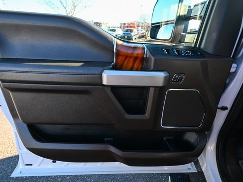 Used 2019 Ford F350 King Ranch w/ King Ranch Ultimate Package image 20