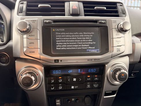 Used 2018 Toyota 4Runner Limited image 5