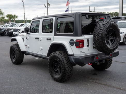 Used 2019 Jeep Wrangler Unlimited Rubicon w/ Dual Top Group image 5