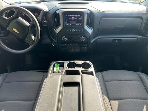 Used 2024 Chevrolet Silverado 1500 Custom AWD/4WD image 20