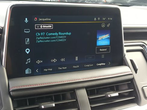 Used 2023 Chevrolet Tahoe RST w/ Luxury Package AWD/4WD image 23