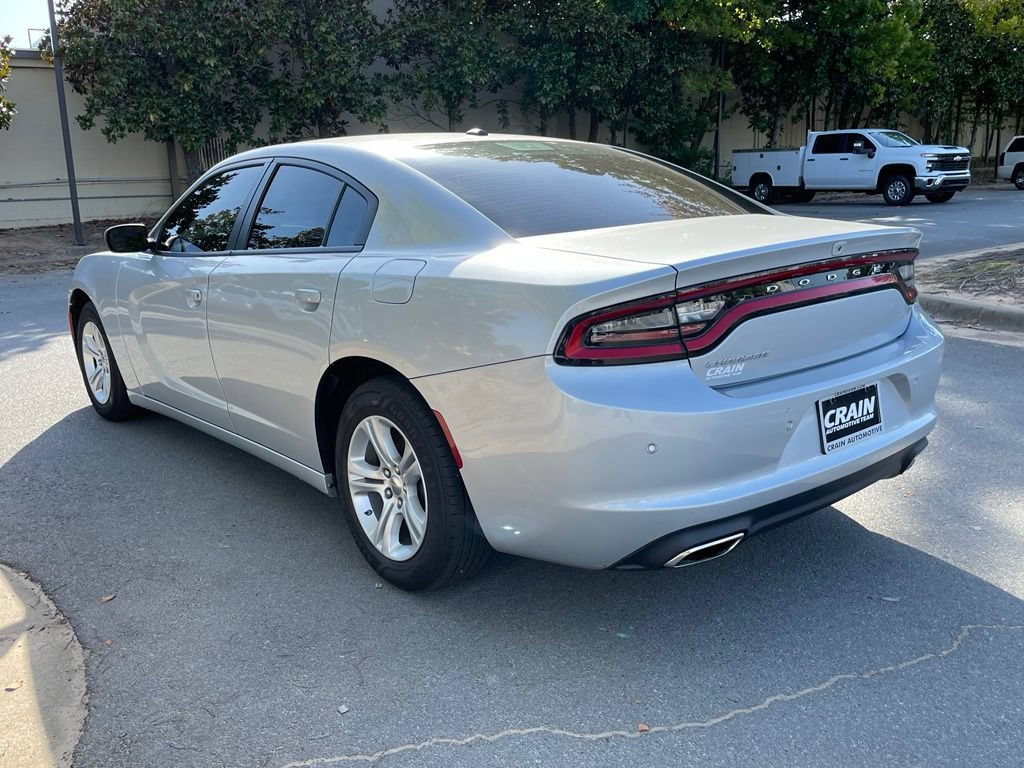 Used 2022 Dodge Charger SXT RWD image 5