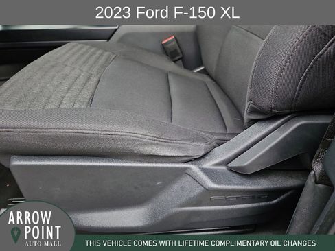 Used 2023 Ford F150 XL w/ STX Appearance Package image 23