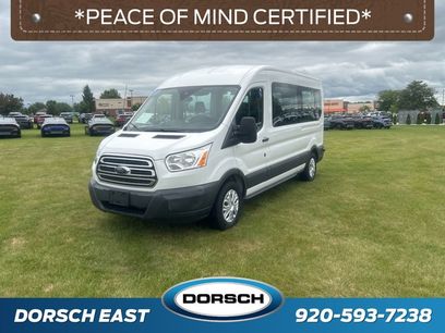 Used 2018 Ford Transit 350 XLT