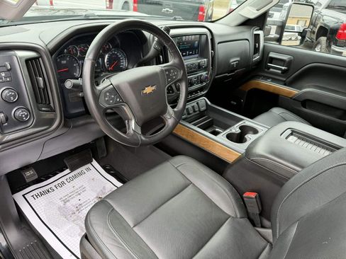 Used 2019 Chevrolet Silverado 2500 LTZ w/ Duramax Plus Package image 21