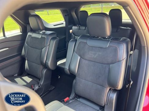 New 2026 Ford Explorer ST w/ Sun And Sound Package AWD/4WD image 14