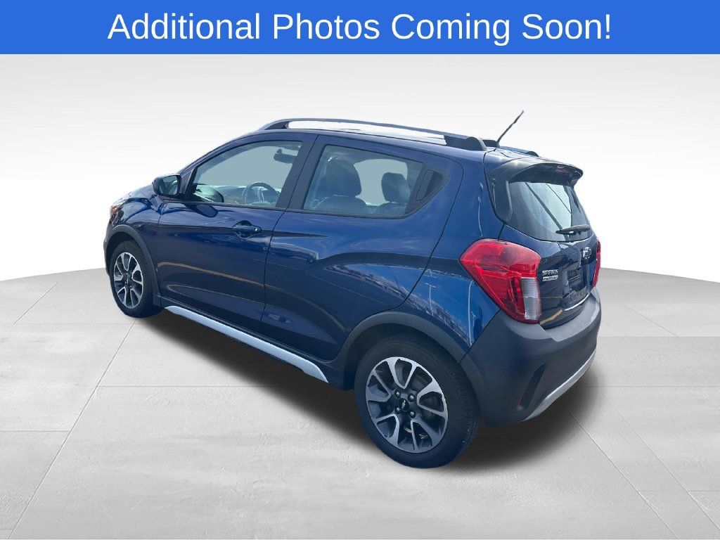 Used 2022 Chevrolet Spark ACTIV FWD image 5
