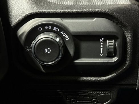 New 2025 Jeep Wrangler Unlimited Sport AWD/4WD image 18