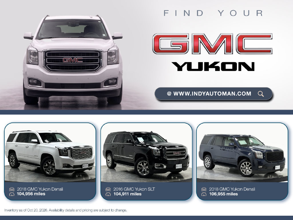 Used 2018 GMC Yukon Denali AWD/4WD image 17