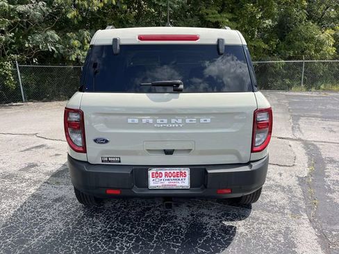 Used 2024 Ford Bronco Sport Big Bend image 4