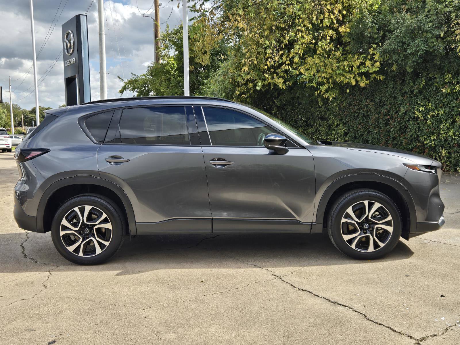Used 2026 MAZDA CX-5 Preferred AWD/4WD image 9
