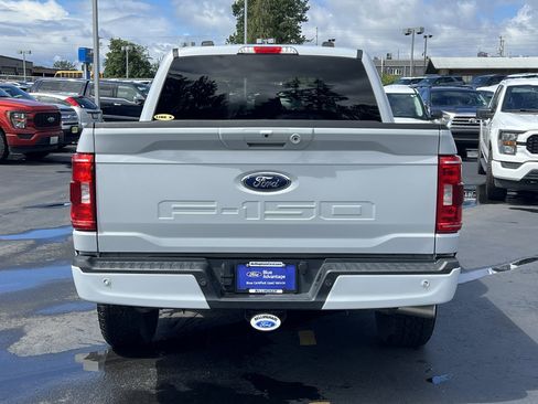 Certified 2022 Ford F150 XLT w/ Equipment Group 302A High AWD/4WD image 7