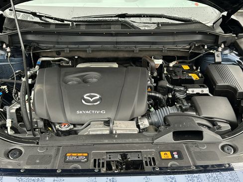 Certified 2025 MAZDA CX-5 AWD 2.5 S image 35