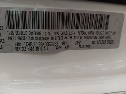 Used 2019 Jeep Cherokee Latitude Plus image 33