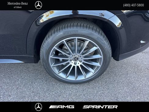 New 2026 Mercedes-Benz GLE 450 4MATIC Coupe image 8
