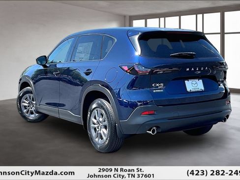 New 2026 MAZDA CX-5 Select AWD/4WD image 6