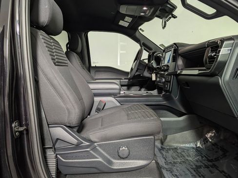 Certified 2022 Ford F150 XL w/ STX Appearance Package AWD/4WD image 8