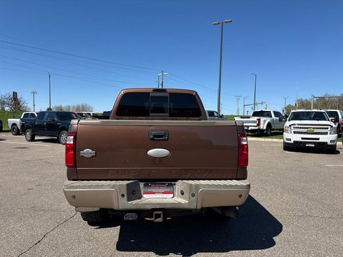Used 2012 Ford F250 King Ranch AWD/4WD image 4