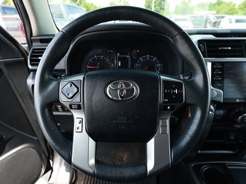 Used 2022 Toyota 4Runner SR5 RWD image 11