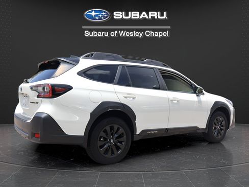 Used 2025 Subaru Outback Onyx Edition w/ Popular Package #2 AWD/4WD image 7