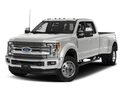 Used 2018 Ford F450 XL w/ STX Appearance Package