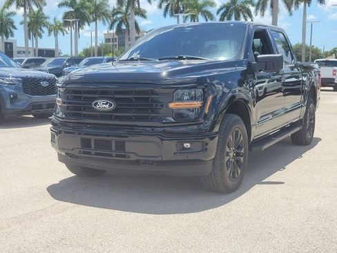 Certified 2024 Ford F150 XLT w/ Equipment Group 302A MID AWD/4WD image 3