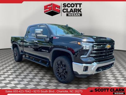 Used 2024 Chevrolet Silverado 2500 LTZ w/ LTZ Convenience Package