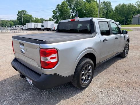 Used 2024 Ford Maverick XLT w/ XLT Luxury Package AWD/4WD image 7