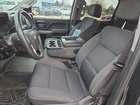 Used 2018 Chevrolet Silverado 1500 LT w/ All Star Edition image 11