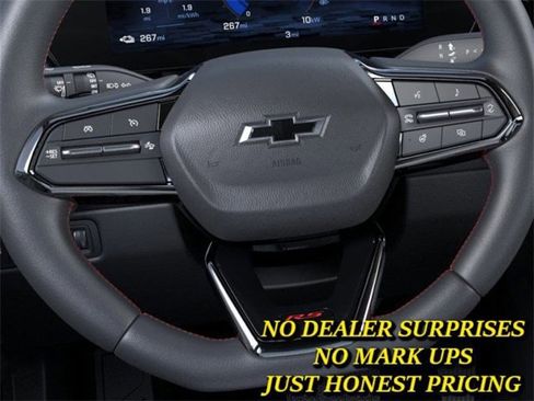 New 2026 Chevrolet Equinox EV RS image 19