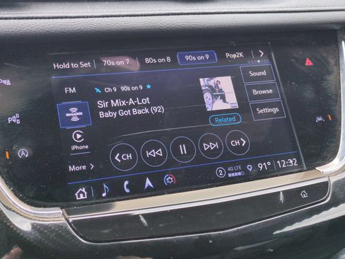 Certified 2023 Cadillac XT6 Sport w/ Technology Package AWD/4WD image 22