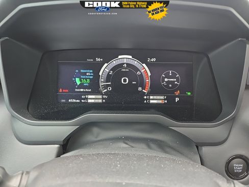 Used 2025 Toyota Tundra Platinum image 9