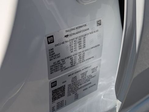 New 2026 GMC Sierra 1500 Pro w/ Pro Value Package AWD/4WD image 27