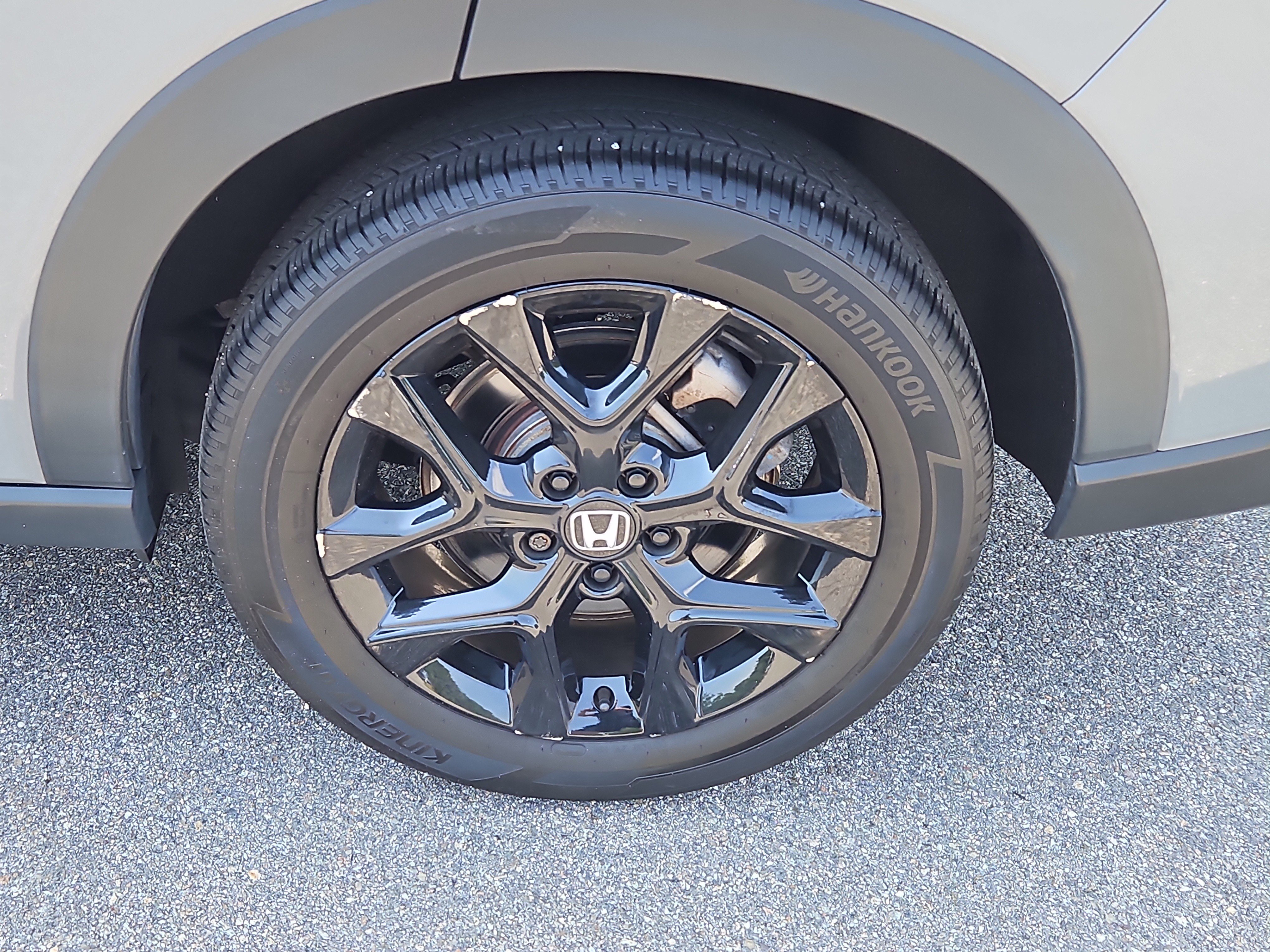 Certified 2023 Honda HR-V Sport image 23