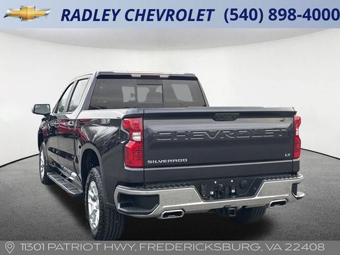 Used 2022 Chevrolet Silverado 1500 LT image 18