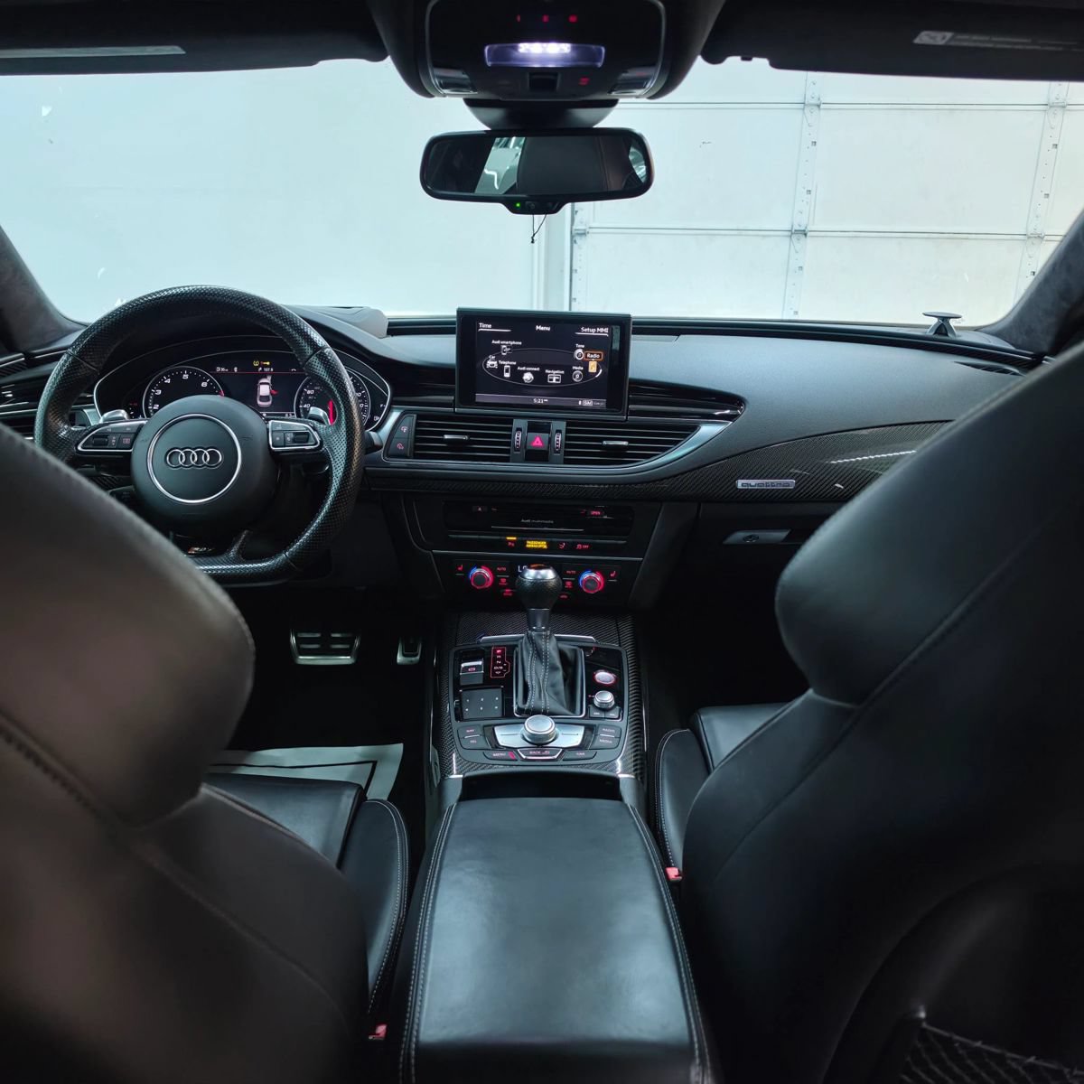 Used 2016 Audi RS 7 Prestige w/ Carbon-Optic Package AWD/4WD image 31