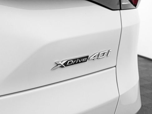 Used 2025 BMW X5 xDrive40i w/ Premium Package image 11