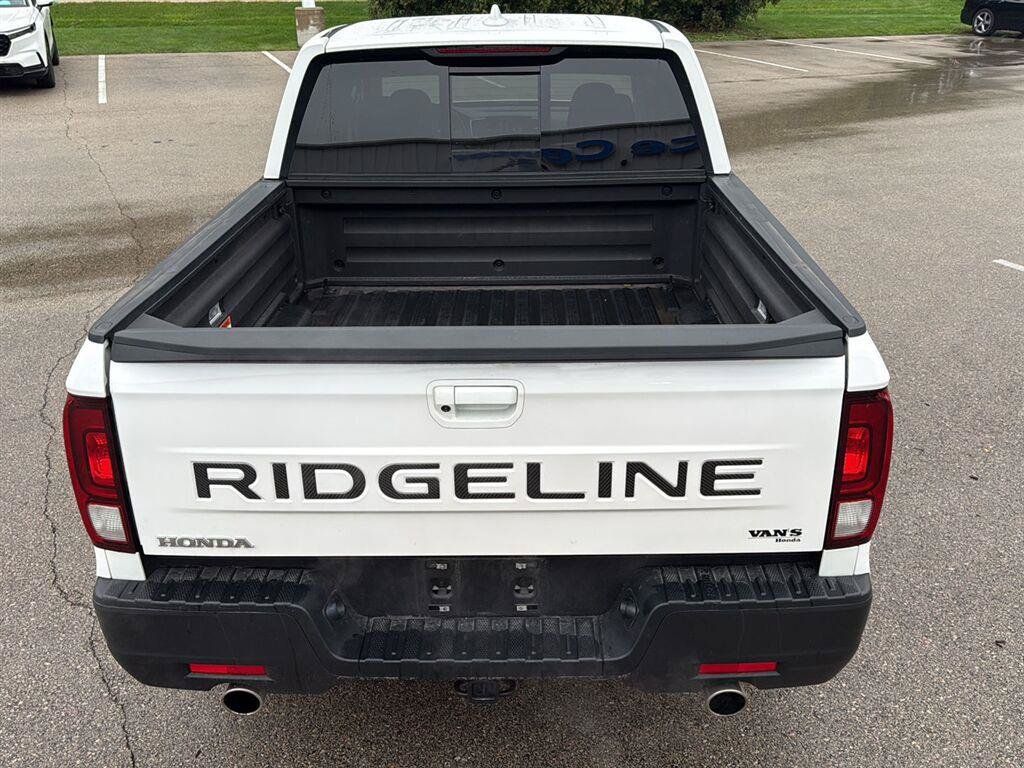 Used 2025 Honda Ridgeline RTL image 13