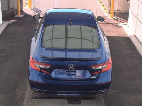 Used 2022 Honda Accord Sport Special Edition image 7