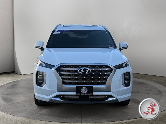 Used 2020 Hyundai Palisade Limited AWD/4WD image 2