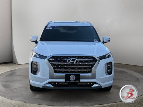 Used 2020 Hyundai Palisade Limited AWD/4WD image 2