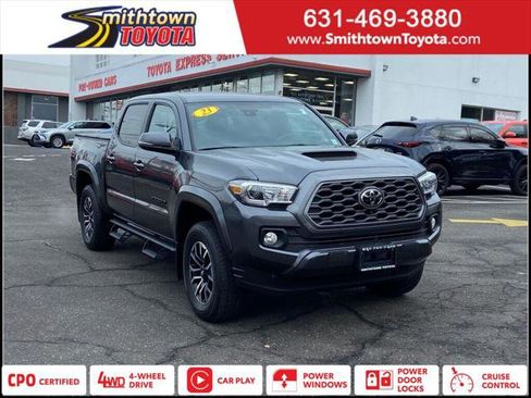 Certified 2023 Toyota Tacoma TRD Sport image 1