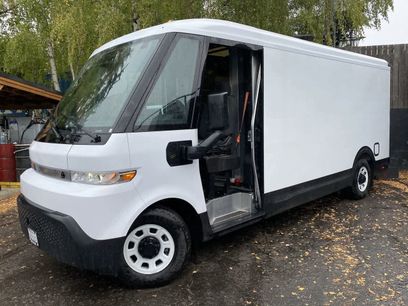 Used 2024 Chevrolet Brightdrop 600 w/ Commercial Equipment Package