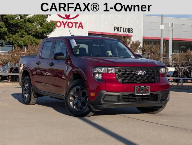 Used 2025 Ford Maverick XLT w/ XLT Luxury Package FWD image 2