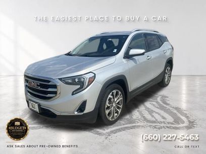 Used 2019 GMC Terrain SLT