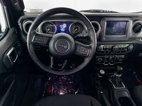 Certified 2020 Jeep Gladiator Sport w/ Quick Order Package 24S AWD/4WD image 30