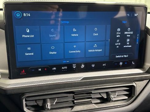 Used 2025 Ford Bronco Sport Big Bend w/ Convenience Package AWD/4WD image 33