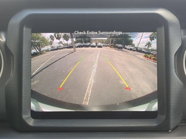 Used 2023 Jeep Wrangler Unlimited Sport w/ Sun And Sound Package AWD/4WD image 25