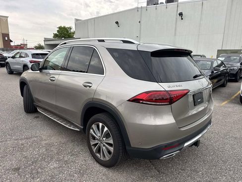 Used 2020 Mercedes-Benz GLE 350 4MATIC image 5